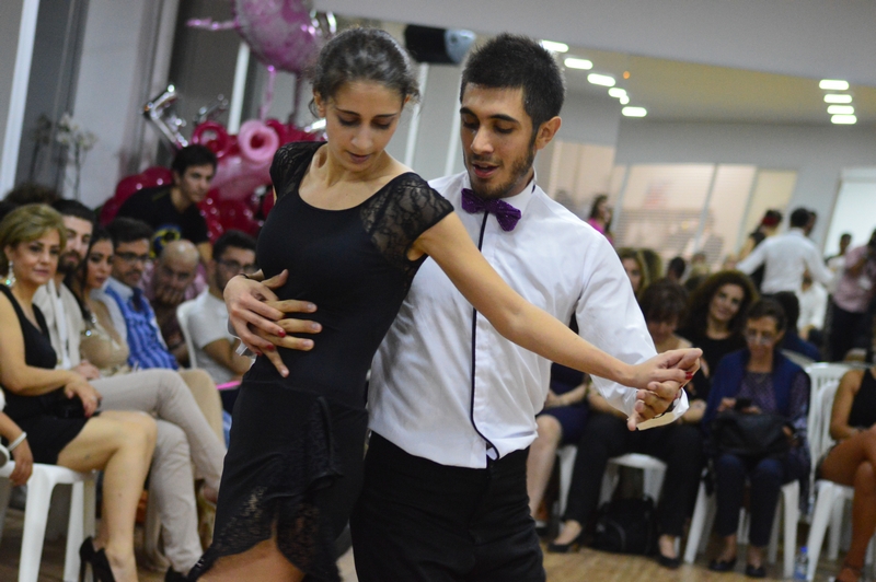 Opening of Fred Astaire Dance Studio Part 2